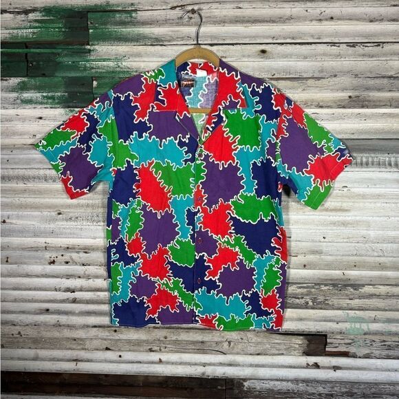American Vintage Other - Vintage Colorful Shirt